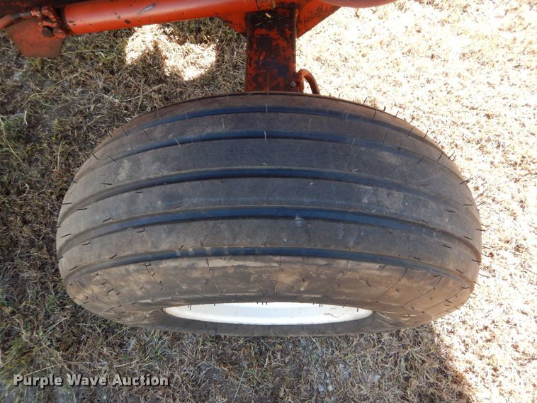 image for item DN5292 Hesston BP20  bale processor