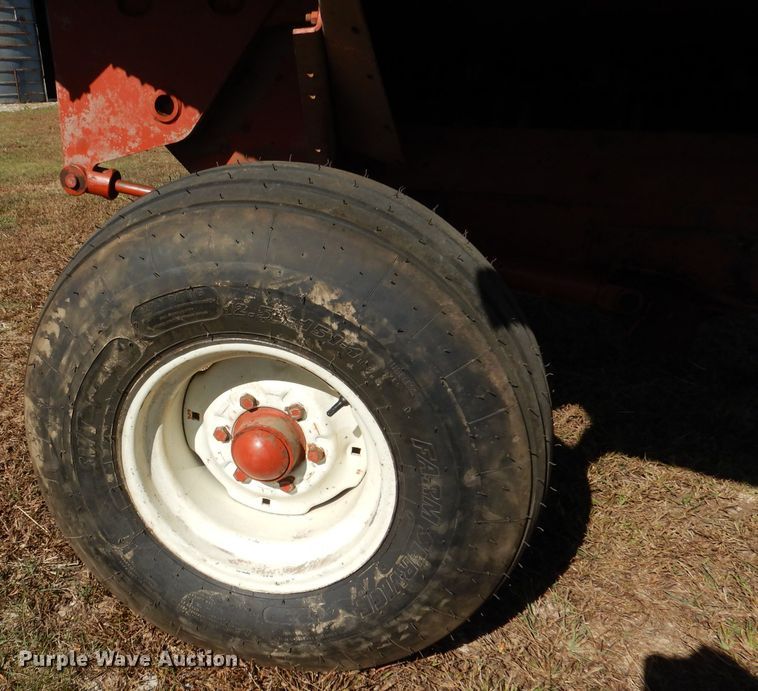 image for item DN5292 Hesston BP20  bale processor