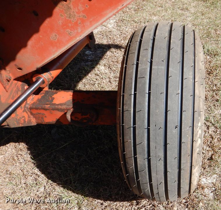 image for item DN5292 Hesston BP20  bale processor