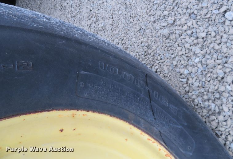 image for item DN7761 1994 John Deere 6200  tractor