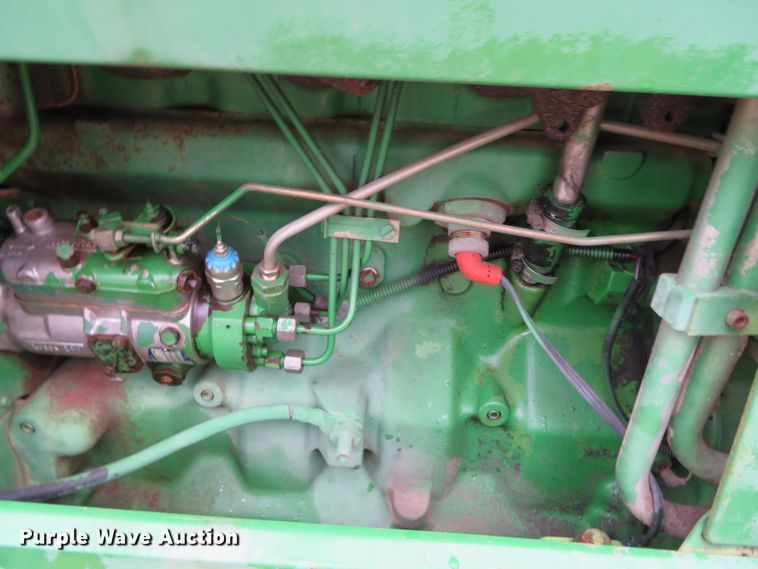 image for item DN7761 1994 John Deere 6200  tractor