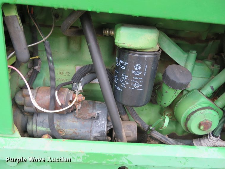 image for item DN7761 1994 John Deere 6200  tractor