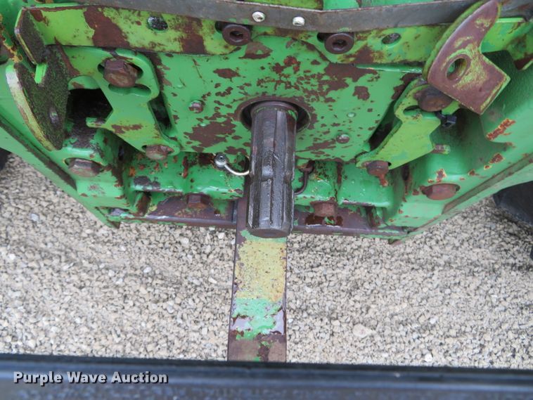 image for item DN7761 1994 John Deere 6200  tractor