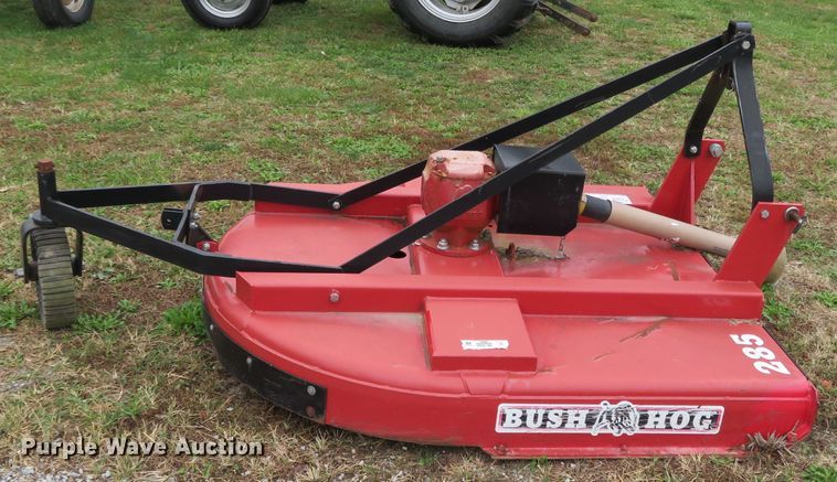 image for item DN7762 2003 Bush Hog 285  rotary mower