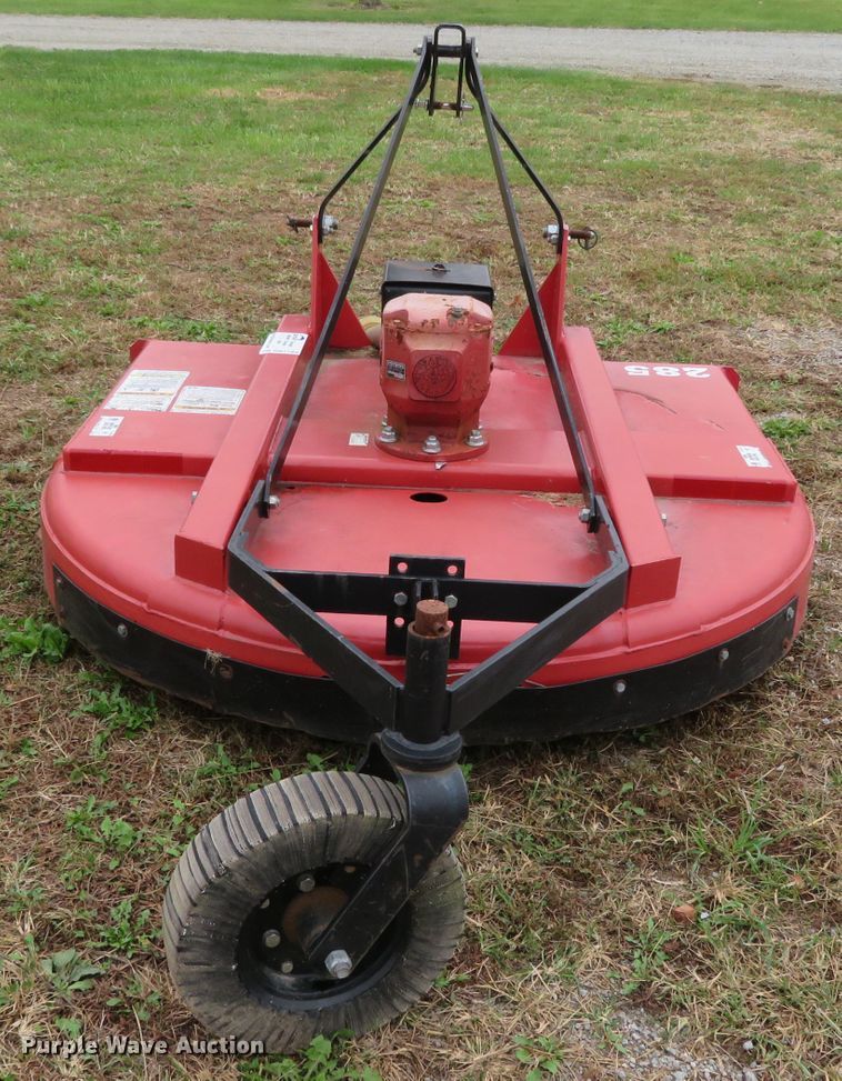 image for item DN7762 2003 Bush Hog 285  rotary mower
