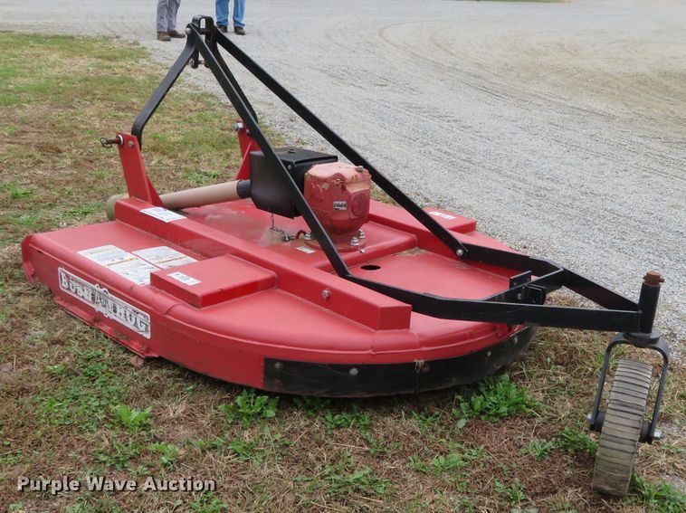 image for item DN7762 2003 Bush Hog 285  rotary mower