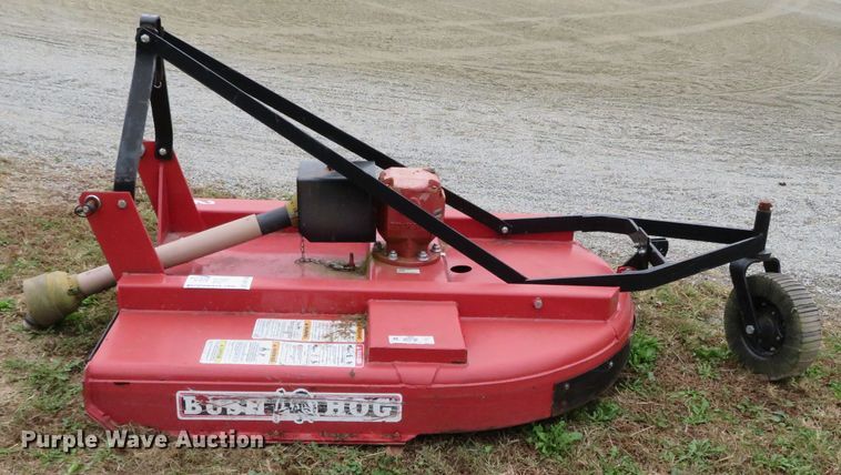image for item DN7762 2003 Bush Hog 285  rotary mower