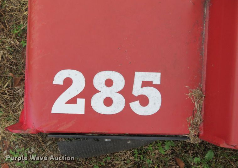 image for item DN7762 2003 Bush Hog 285  rotary mower