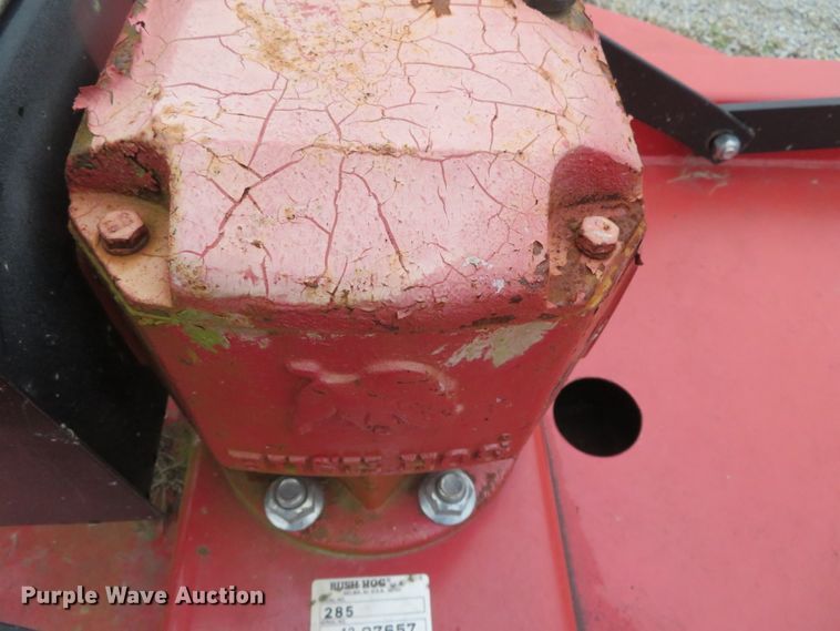 image for item DN7762 2003 Bush Hog 285  rotary mower