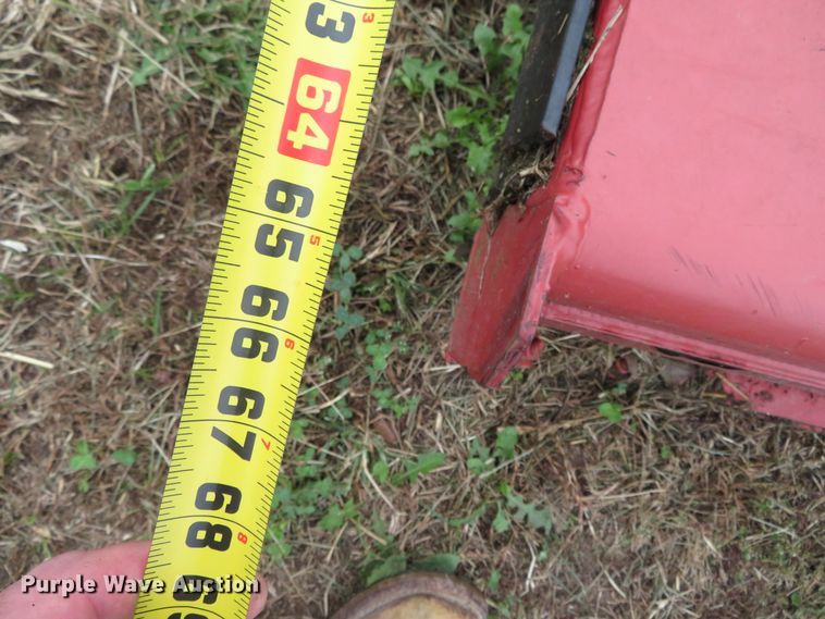 image for item DN7762 2003 Bush Hog 285  rotary mower