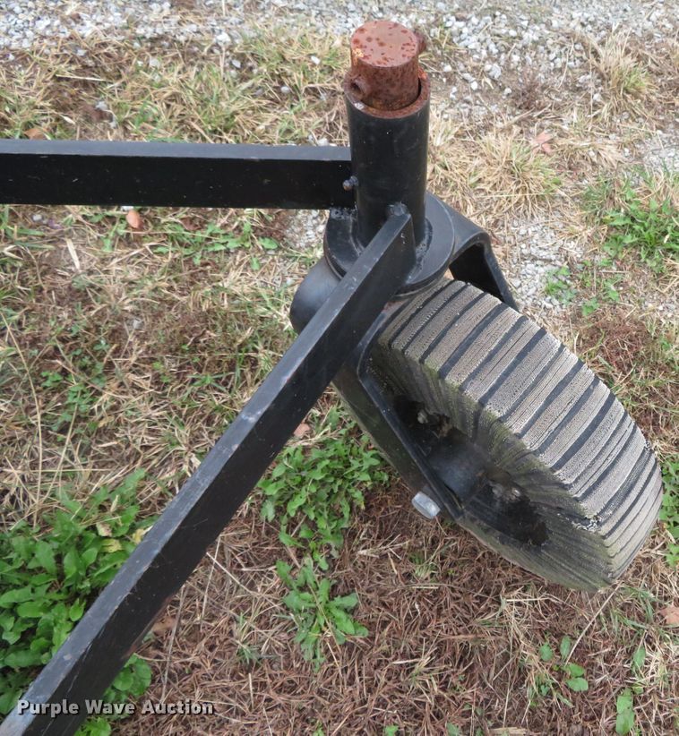 image for item DN7762 2003 Bush Hog 285  rotary mower