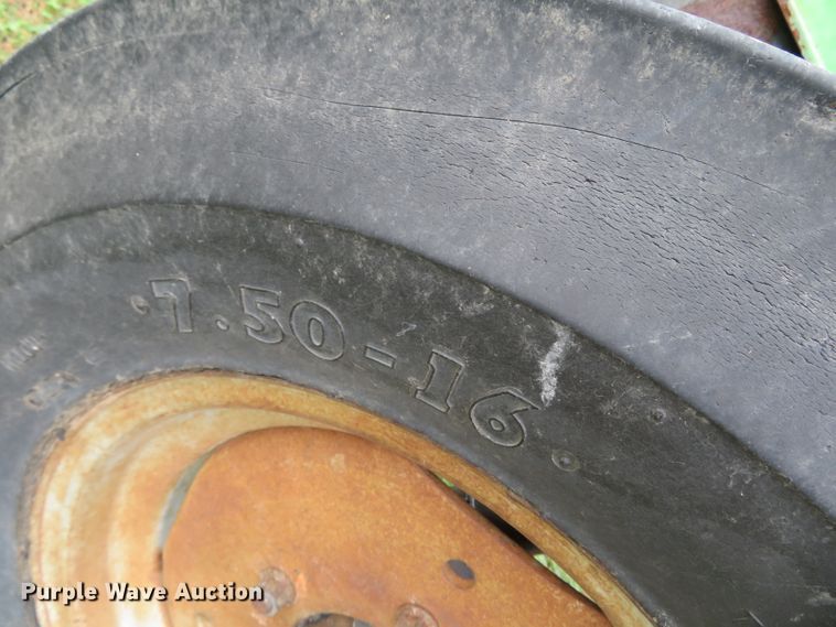 image for item DN7763 Deutz D6206  tractor