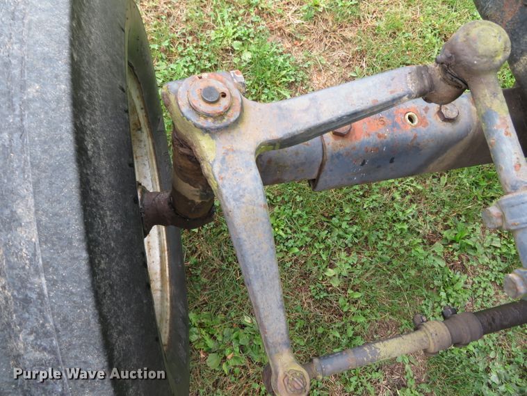 image for item DN7763 Deutz D6206  tractor