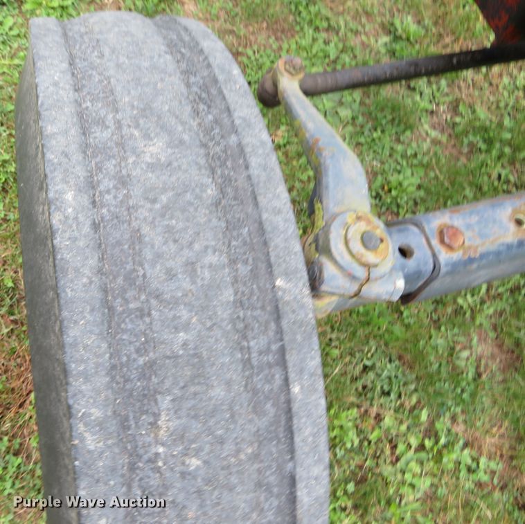 image for item DN7763 Deutz D6206  tractor