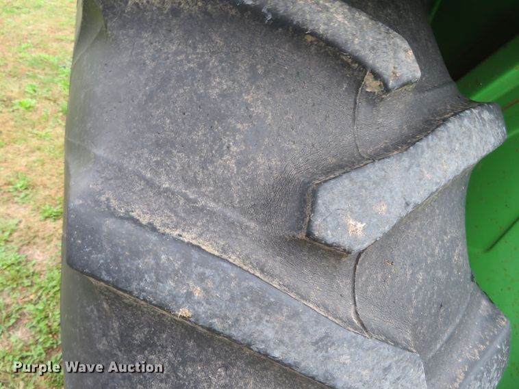 image for item DN7763 Deutz D6206  tractor