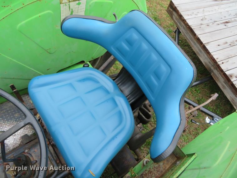 image for item DN7763 Deutz D6206  tractor