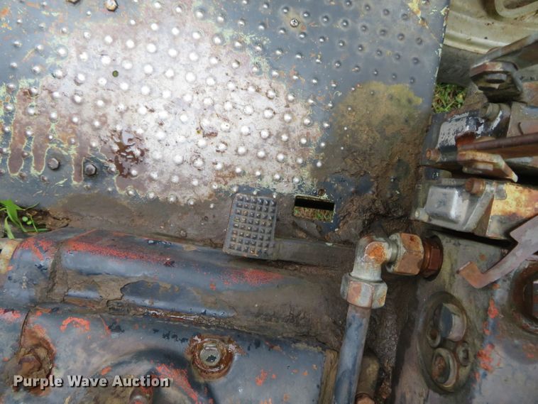 image for item DN7763 Deutz D6206  tractor