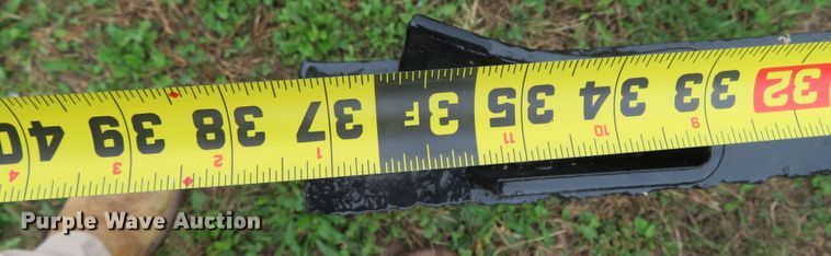 image for item DN7764 Shop built hay bale wagon