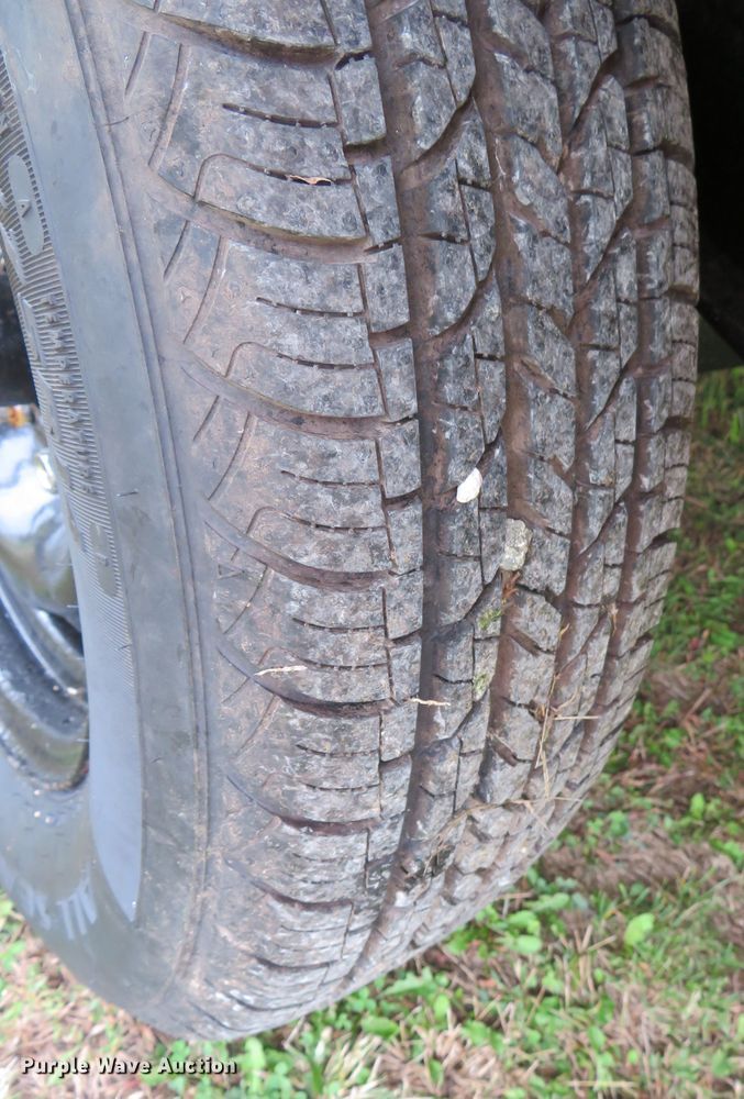 image for item DN7764 Shop built hay bale wagon