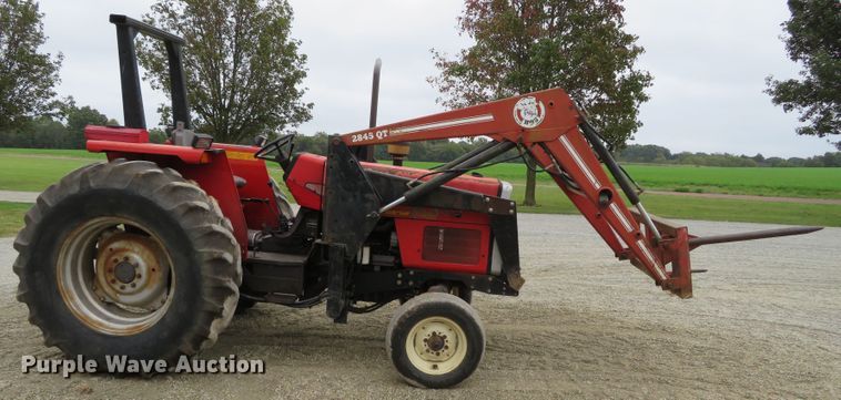 image for item DN7765 1995 Massey Ferguson 383  tractor