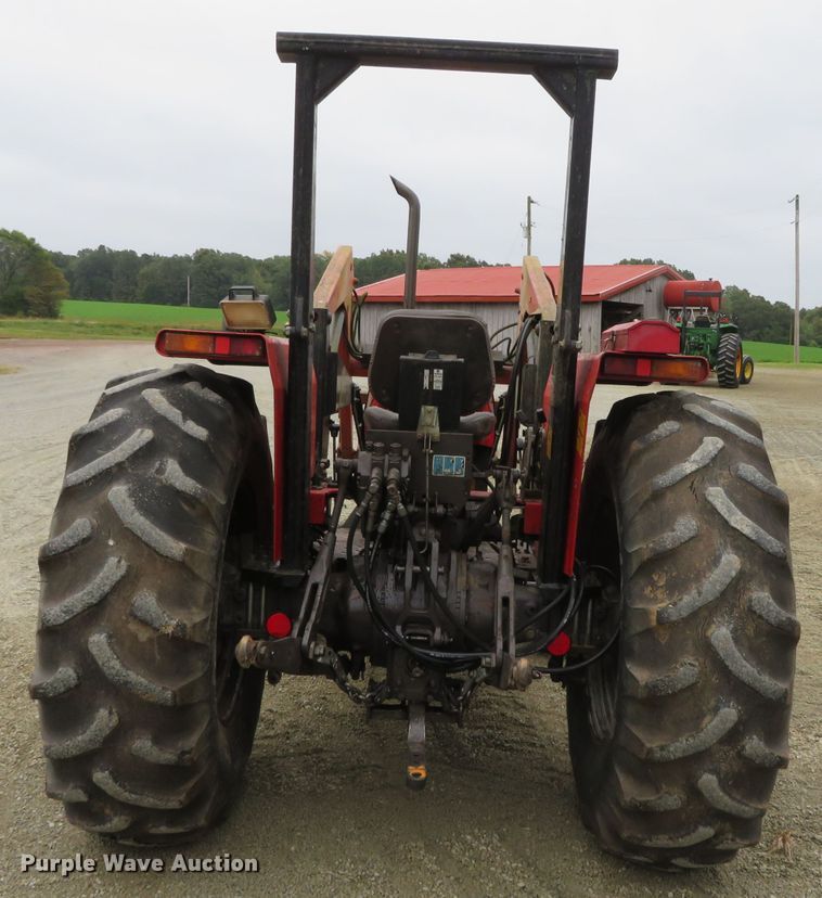 image for item DN7765 1995 Massey Ferguson 383  tractor