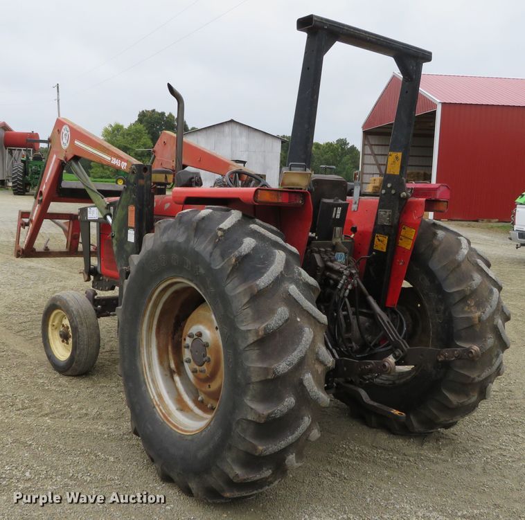 image for item DN7765 1995 Massey Ferguson 383  tractor