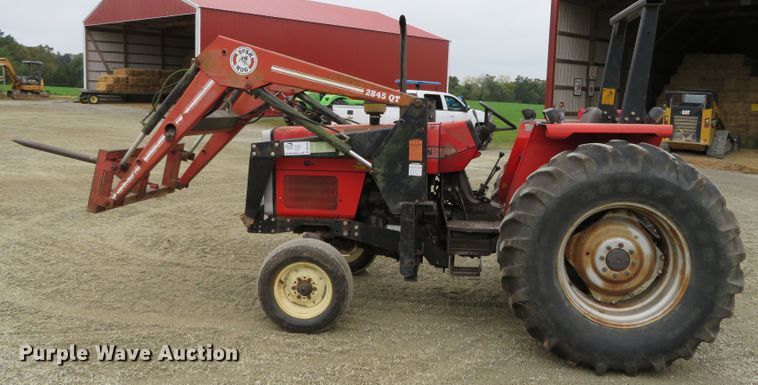 image for item DN7765 1995 Massey Ferguson 383  tractor