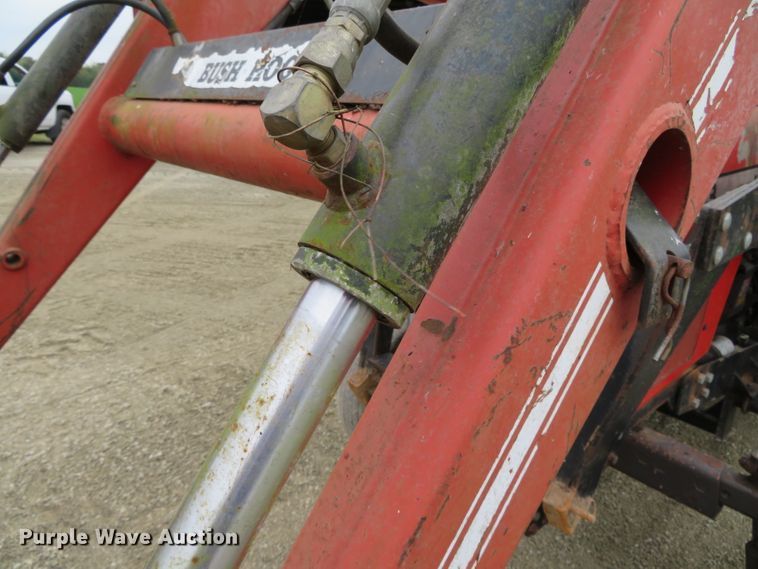 image for item DN7765 1995 Massey Ferguson 383  tractor