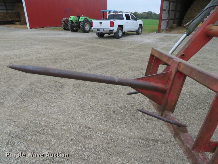 image for item DN7765 1995 Massey Ferguson 383  tractor