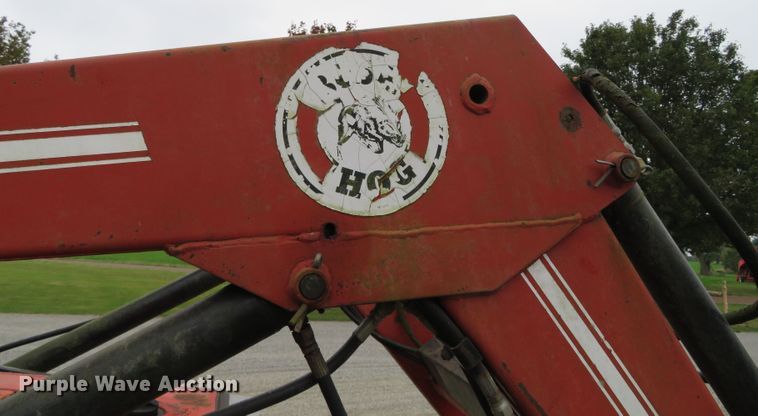 image for item DN7765 1995 Massey Ferguson 383  tractor