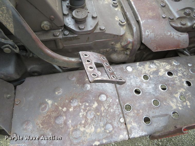 image for item DN7765 1995 Massey Ferguson 383  tractor