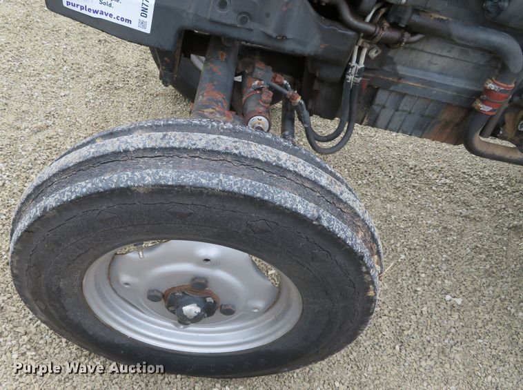 image for item DN7770 1993 AGCO Allis 5650  tractor