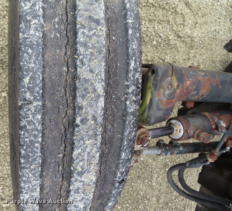 image for item DN7770 1993 AGCO Allis 5650  tractor