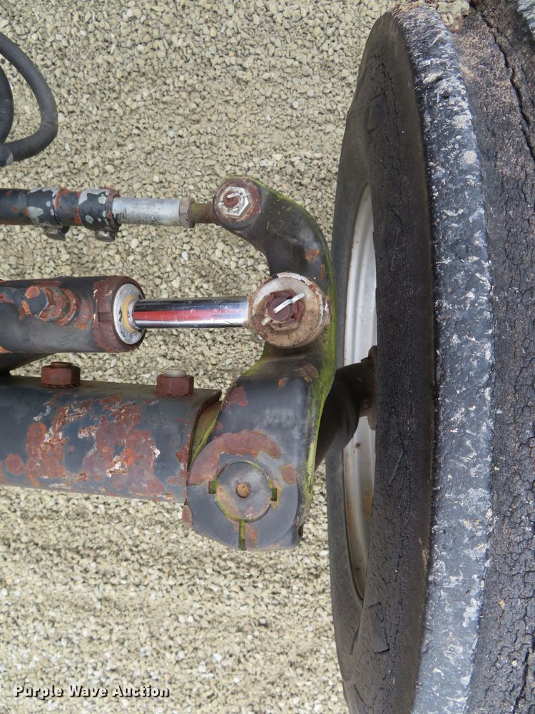 image for item DN7770 1993 AGCO Allis 5650  tractor