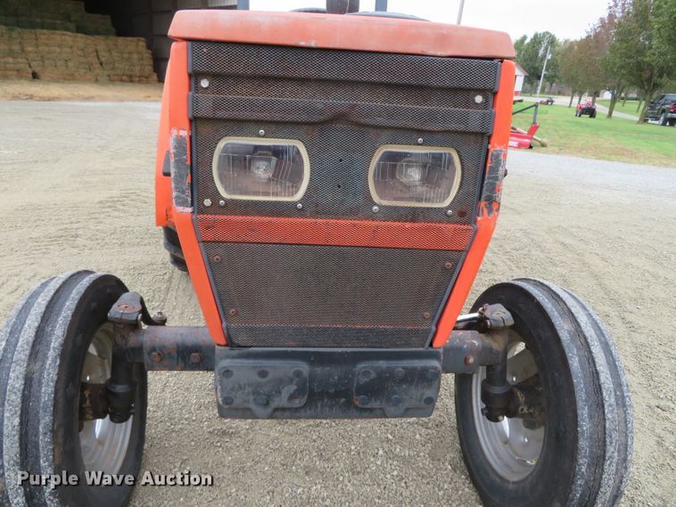 image for item DN7770 1993 AGCO Allis 5650  tractor