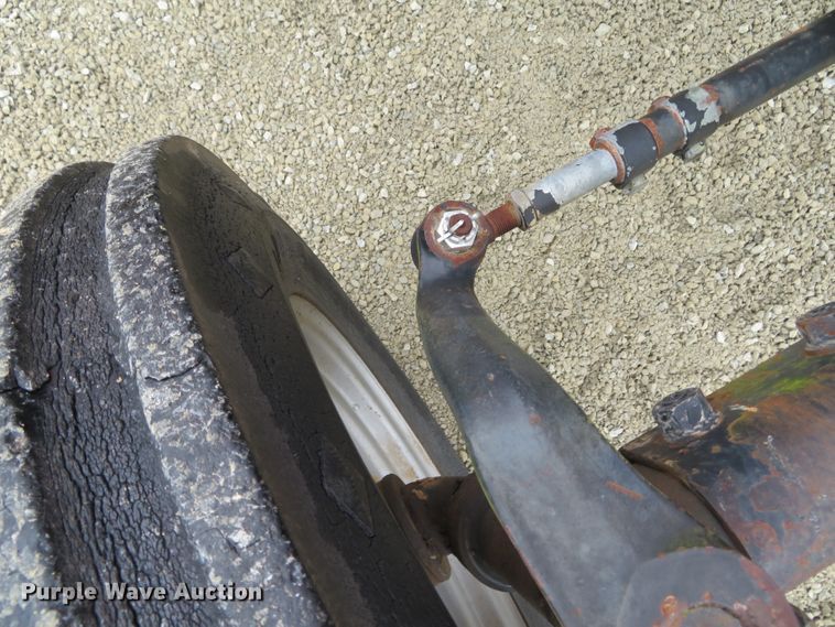 image for item DN7770 1993 AGCO Allis 5650  tractor