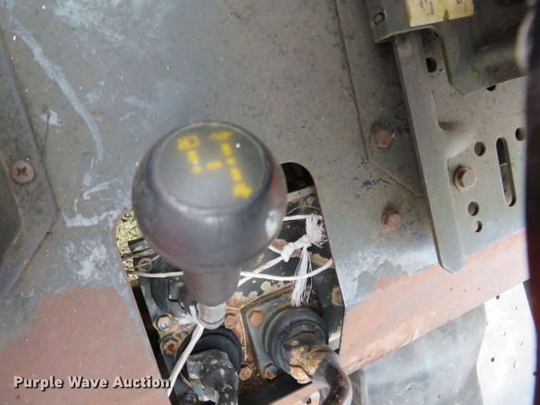 image for item DN7770 1993 AGCO Allis 5650  tractor