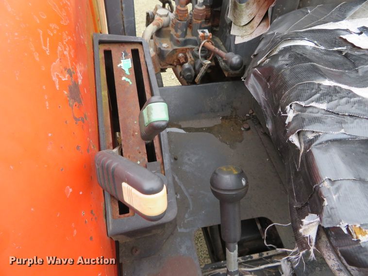 image for item DN7770 1993 AGCO Allis 5650  tractor