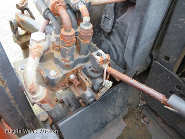 image for item DN7770 1993 AGCO Allis 5650  tractor