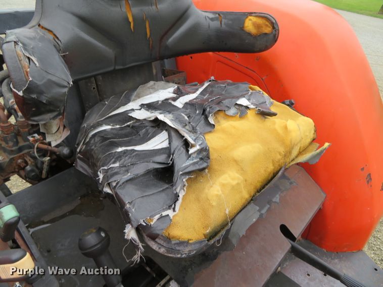 image for item DN7770 1993 AGCO Allis 5650  tractor