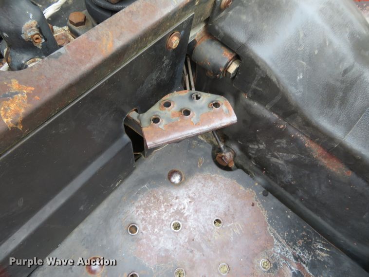 image for item DN7770 1993 AGCO Allis 5650  tractor