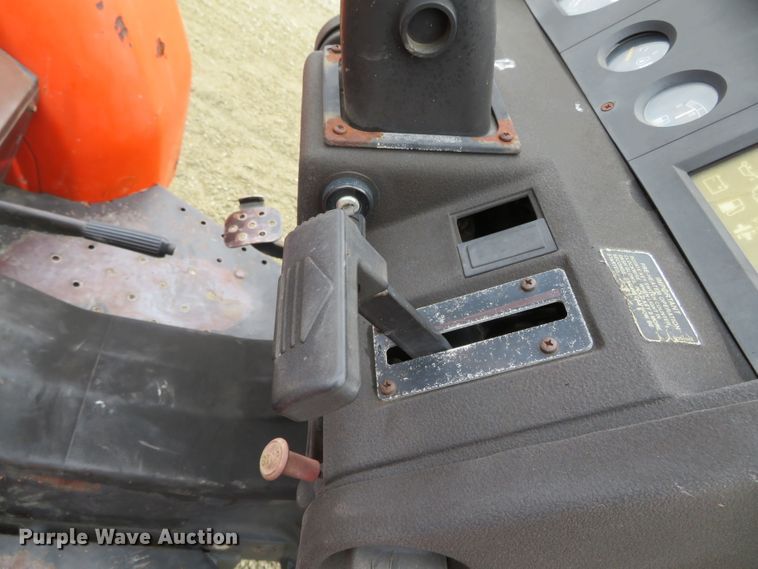 image for item DN7770 1993 AGCO Allis 5650  tractor