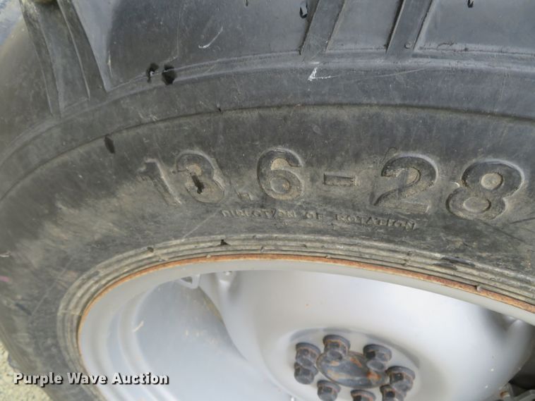 image for item DN7770 1993 AGCO Allis 5650  tractor