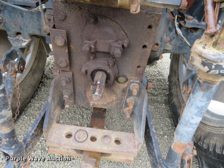 image for item DN7770 1993 AGCO Allis 5650  tractor