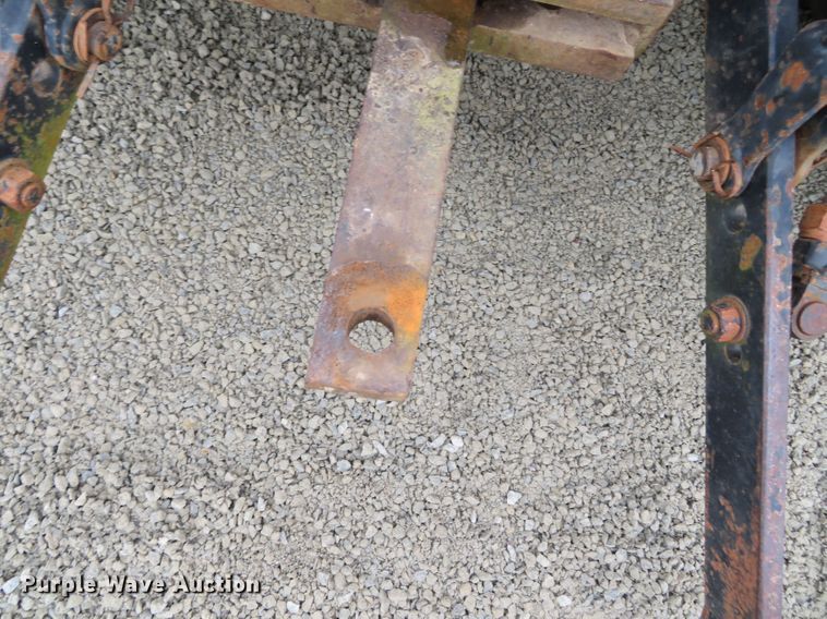 image for item DN7770 1993 AGCO Allis 5650  tractor