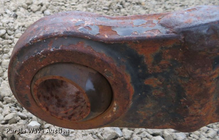 image for item DN7770 1993 AGCO Allis 5650  tractor