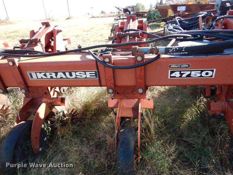image for item DN8771 Krause 4750  strip-till