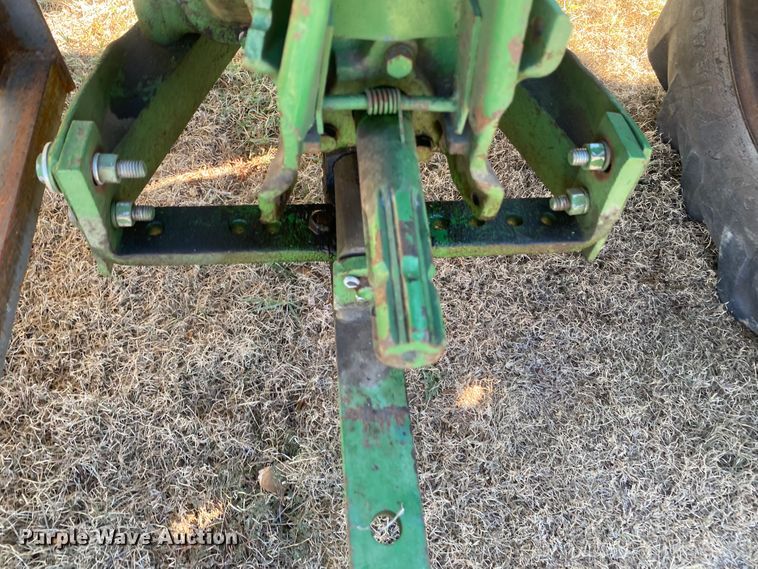 image for item EX9662 1944 John Deere B  tractor