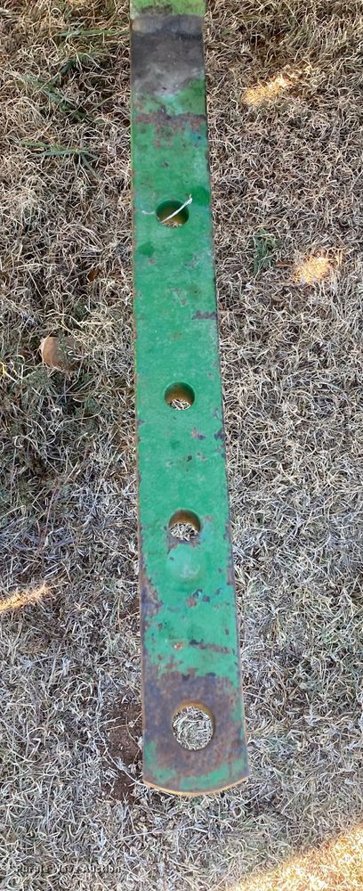 image for item EX9662 1944 John Deere B  tractor