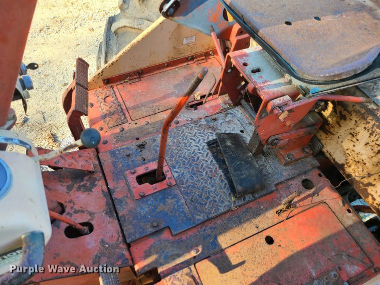 image for item EZ9178 1968 Case 931  tractor